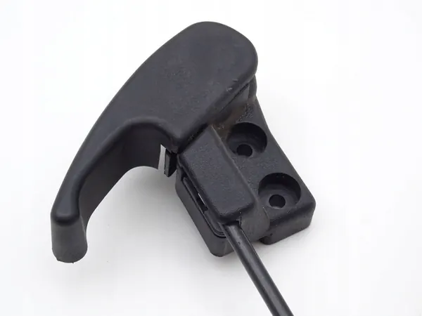 Audi A3 Hood Release Cable 8L 8L1823531A / 1H1823533 image 5