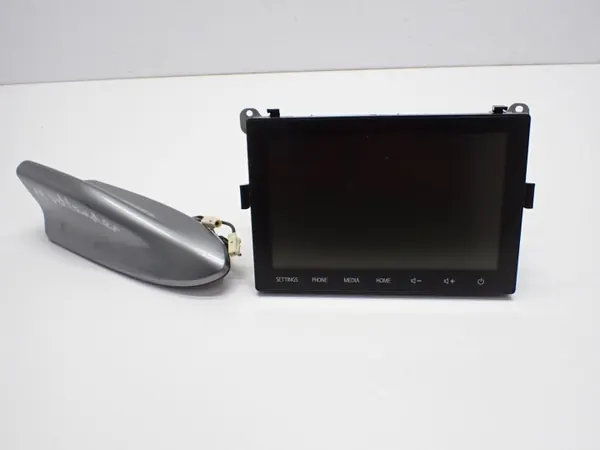 OEM 8740A100 Radio Näyttöpaneeli Antenni Mitsubishi image 2