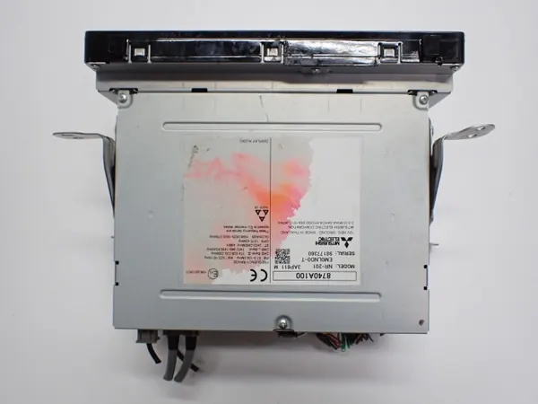 OEM 8740A100 Radio Näyttöpaneeli Antenni Mitsubishi image 4