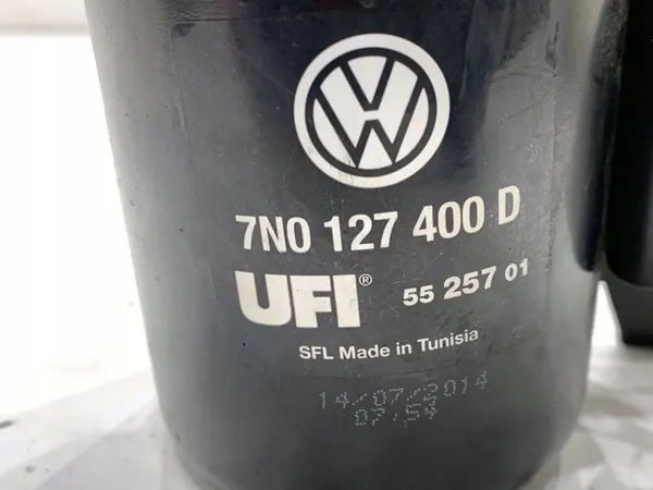 Polttoainesuodattimen Perusta SEAT ALHAMBRA II 2.0 140HV 7N0127400D image 3