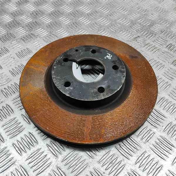 Front Brake Disc Mazda CX-30 DM 295mm OEM BEET33251 image 2