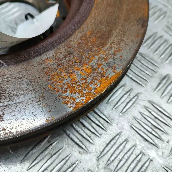 Front Brake Disc Mazda CX-30 DM 295mm OEM BEET33251 image 5