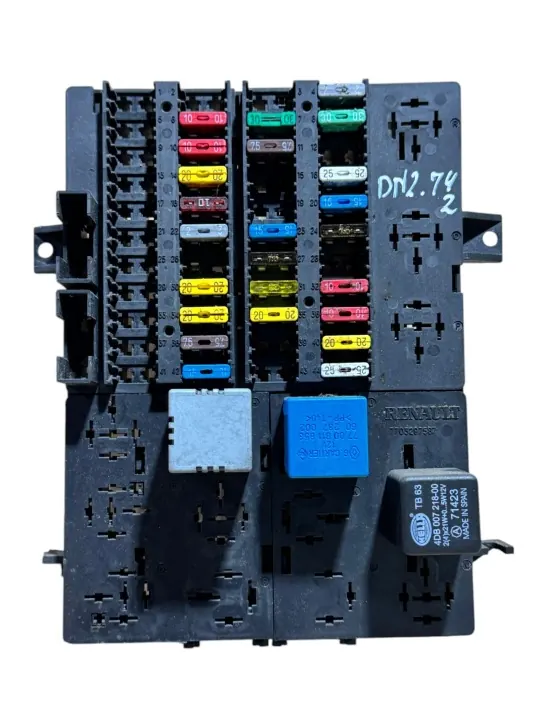 Caixa de Fusíveis OEM 7703297587 Renault Master II image 2