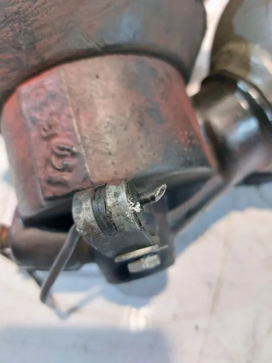 Rótula de Suspensión OEM 9642090880 para Citroen C5 I image 10