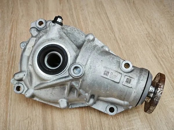 Front Differential BMW 5 G30 G31 LCI 3.0D 265HP B57 8635698 image 4