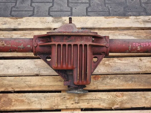 Achteras Iveco Daily (E3) OEM 7182926 - Gebruikt image 3