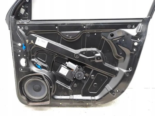 VW Touareg Fronttür-Glasrahmen OEM 7L0959701K image 6