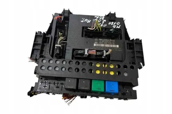Mercedes-Benz Mukavuusmoduuli OEM 5DK00872836 Käytetty image 2