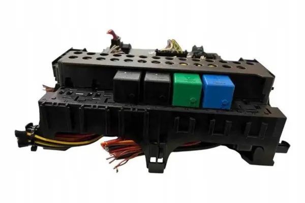 Mercedes-Benz Mukavuusmoduuli OEM 5DK00872836 Käytetty image 3