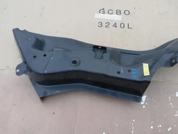 PRÓG Cobertura Pilar Esquerdo para Renault Trafic II image 3