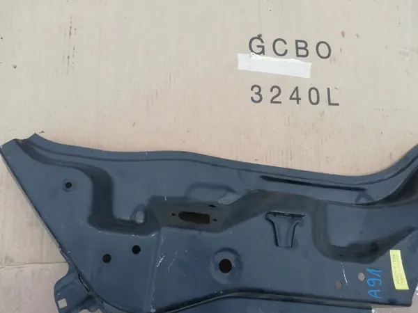 PRÓG Cobertura Pilar Esquerdo para Renault Trafic II image 4