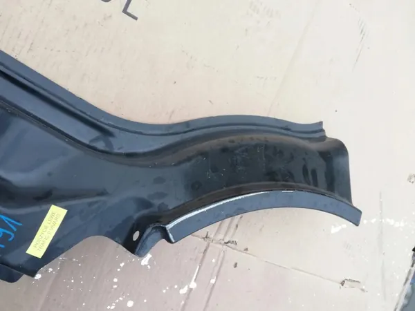 PRÓG Cobertura Pilar Esquerdo para Renault Trafic II image 5