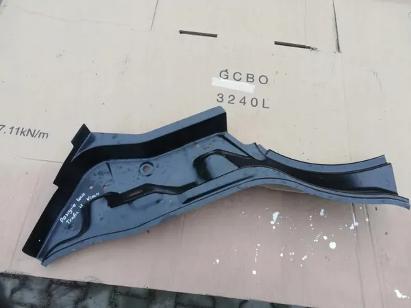PRÓG Cobertura Pilar Esquerdo para Renault Trafic II image 6