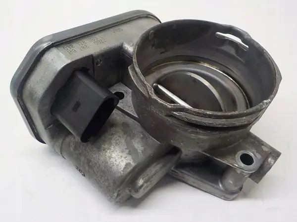 Drosselklappe OEM 038128063L für VW 2.0 TDI BKD image 2