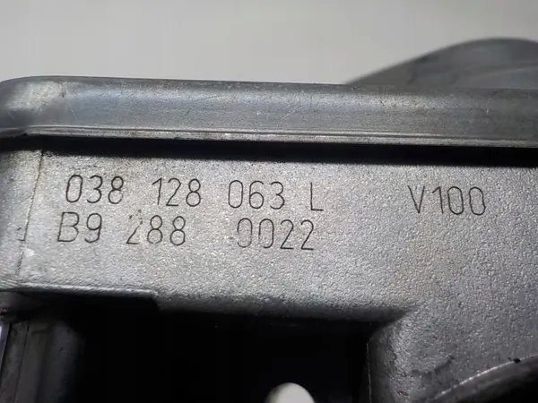 Drosselklappe OEM 038128063L für VW 2.0 TDI BKD image 9