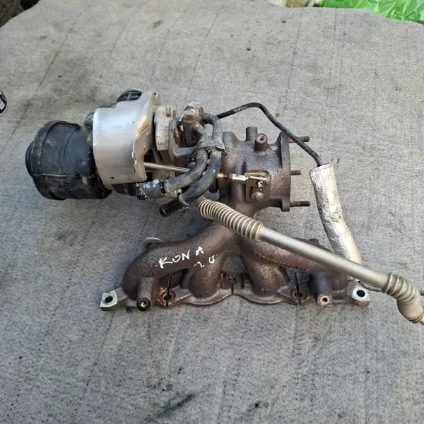 KIA SPORTAGE IV 1.6 T-GDI Turbo 28231-2B810 image 5