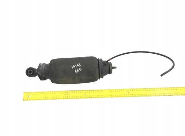 Muelle de aire cabina delantero izquierdo OEM 7421430899 image 2