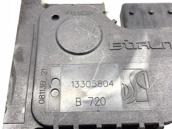 Gaspedal OEM 13305804 für Opel Corsa D 1.2 86PS image 4