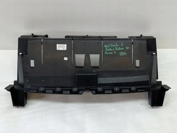 Jäähdyttimen ritilä Opel OE OEM 9816791780 Etu image 2