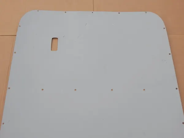 VW T5 taka-katopaneeli OEM 7H3867527 image 3