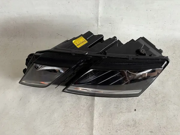 Skoda Octavia III 2017-2020 Farol dianteiro esquerdo, FULL LED image 3