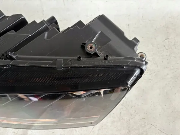 Skoda Octavia III 2017-2020 Farol dianteiro esquerdo, FULL LED image 4