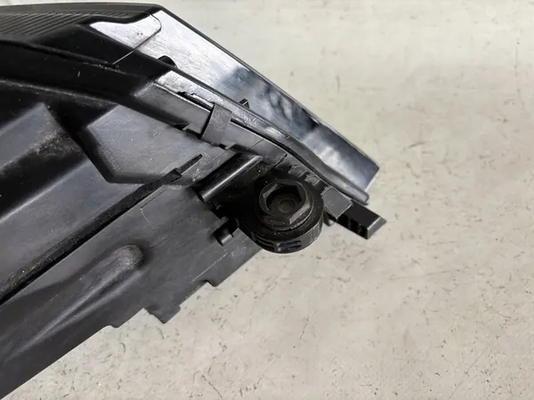 Skoda Octavia III 2017-2020 Farol dianteiro esquerdo, FULL LED image 9