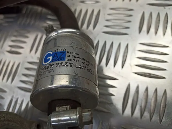 LPG-installatiekit OEM 110R-006202 67R01-0703 image 3