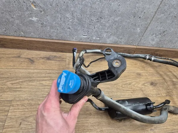 BMW 5 G30 Tuyau de Remplissage AdBlue 7377946 image 2