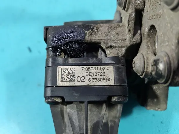 EGR-ventil OEM 55249869 för Opel Corsa E 1.3 CDTI image 9