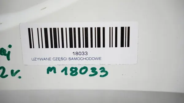 Aile avant gauche OEM 360151491 pour Nissan Qashqai image 7
