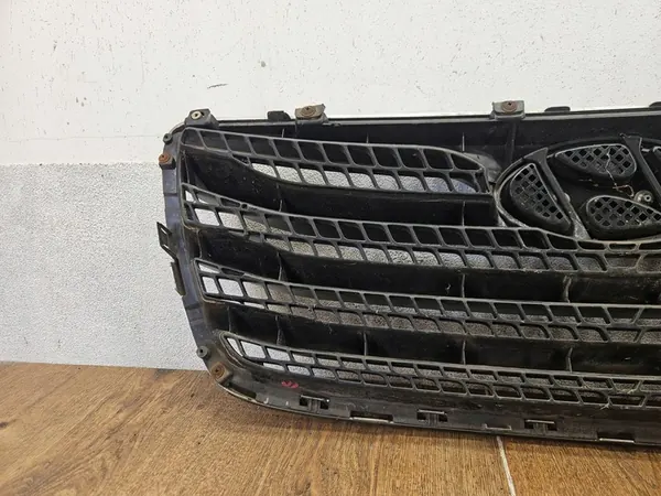 Hyundai Santa Fe II Grill 865612B710 image 2