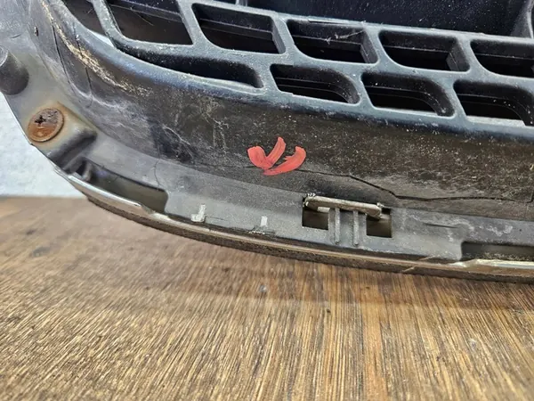 Hyundai Santa Fe II Grill 865612B710 image 3