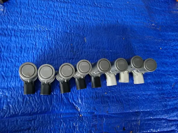 Mercedes W169 W245 W204 W212 PDC Sensor Vorne image 4