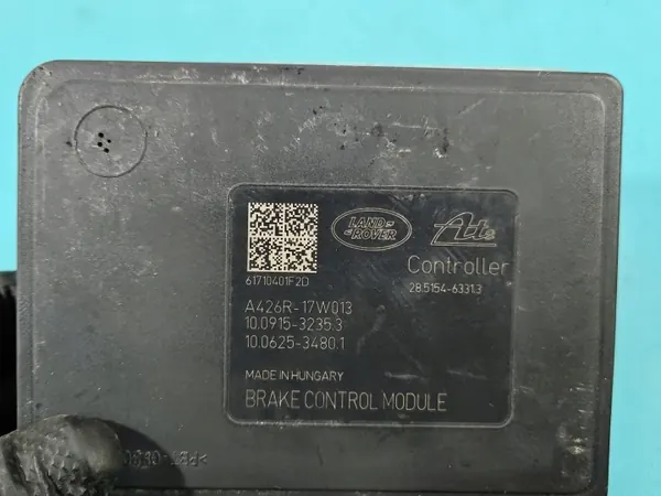 ABS-pomp OEM HJ32-2C405-AC voor Land Rover Discovery Sport image 8