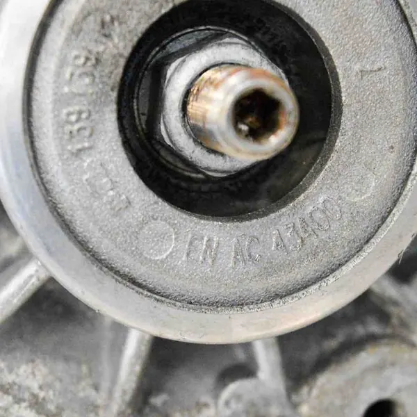 Höger främre stötdämpare BMW 5 F10 F11 2011 OEM ENAC43400 image 6