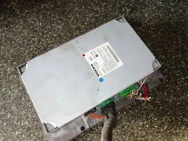 Verstärker Volvo XC90 I OEM 31215665 - Gebraucht image 2
