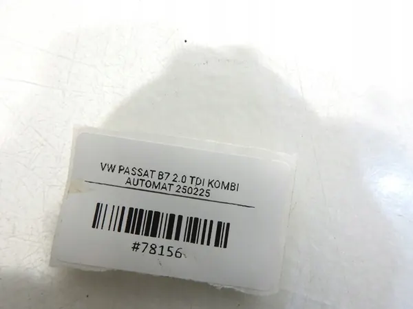 Pesunesteen Säiliö VW Passat B7 2.0 TDI OEM 3AA955453H image 4