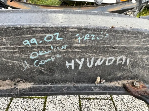 Hyundai Coupe I framstötfjädersförstärkning OEM image 4