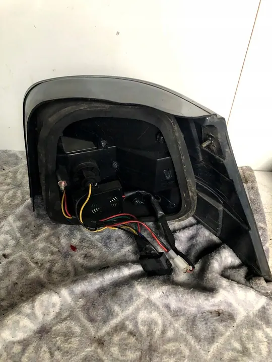 Höger Bakljus VW Golf IV image 4