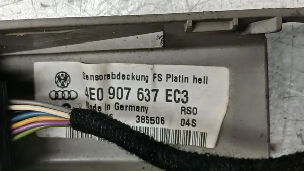 Luftfeuchtesensor OEM 4E0907637 EC3 Audi A8 D3 image 6