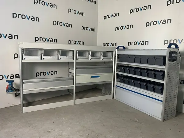 Sortimo Werkstatt-Schubladen OEM S-2-0001 - Gebraucht image 2