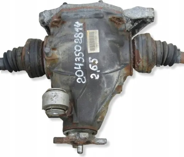 Différentiel arrière Mercedes-Benz OEM A2043502814 image 4