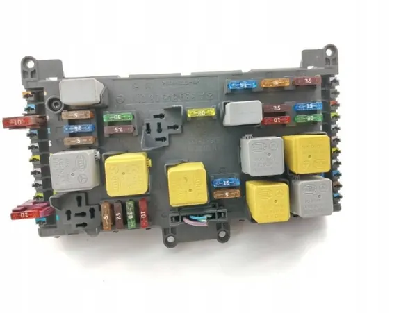 Module BSI OEM 6399000800 pour Mercedes Vito/Viano W639 image 3