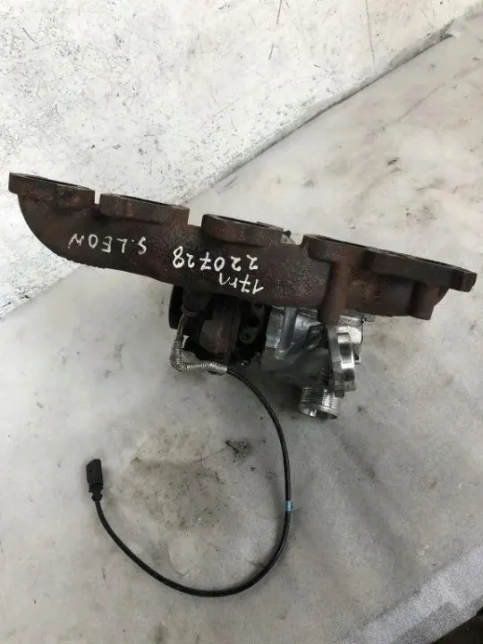 SEAT Turbo OEM 8138600003 voor LEON ST (5F8) 2017 image 2