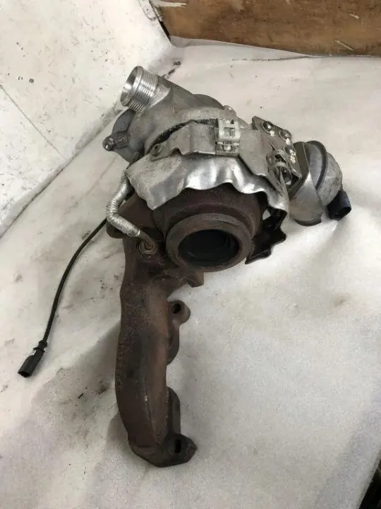 SEAT Turbo OEM 8138600003 voor LEON ST (5F8) 2017 image 3