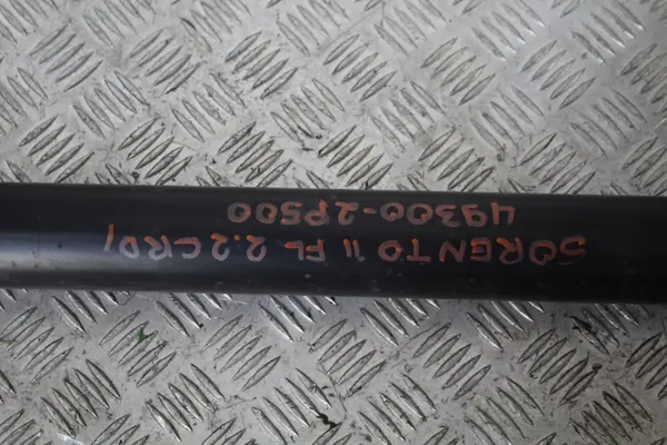 Drivaxel Kia Sorento II 2 Lift image 6