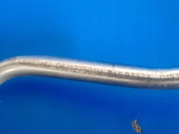 Bränslepumpsslang VW Skoda Seat Audi 2.0 TFSI CCZ 06J127501M image 2