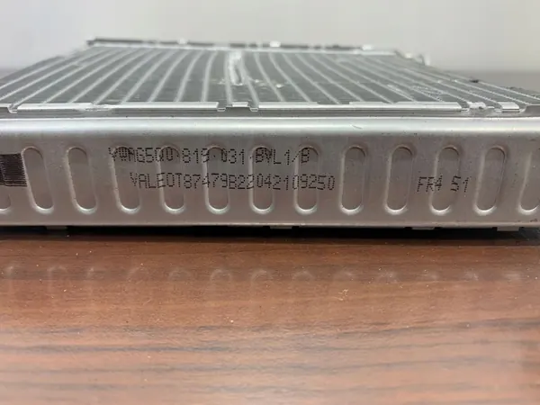 Cupra Formentor Heizung OEM FBZ22752 - Gebraucht image 3