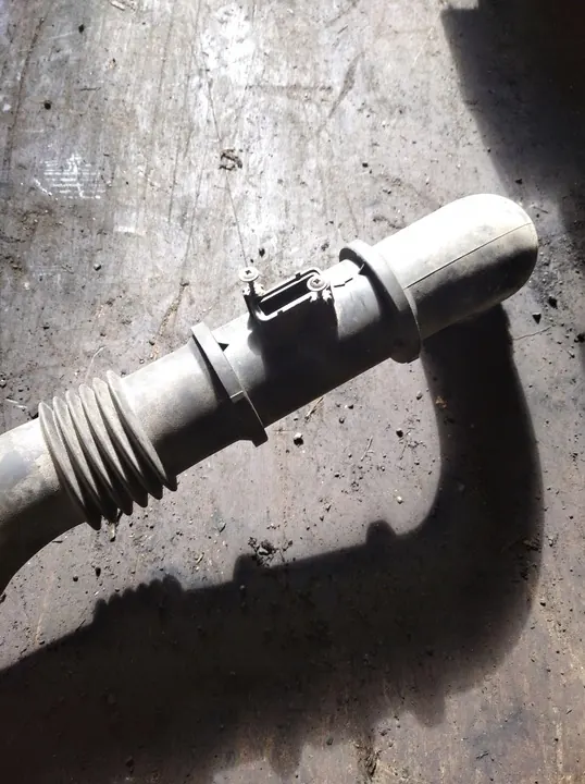 Luftrohr JUMPER BOXER 2.2 HDI image 2